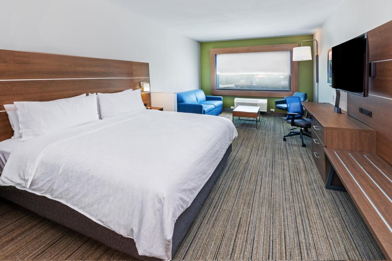 Holiday Inn Express & Suites - Stafford Nw - Sugar Land By Ihg Exterior foto